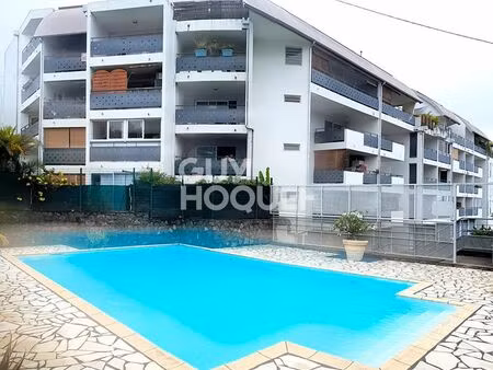 appartement 2 pièces 41 m²