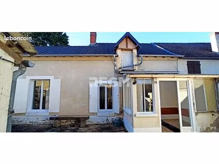 maison 2 pièces 46 m²