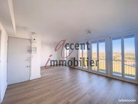 appartement 3 pièces 70 m²