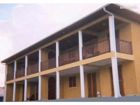 f3 à louer – sainte-anne (les hauts de beauregard)