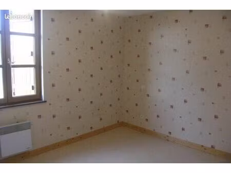 appartement f3 signy l’abbaye