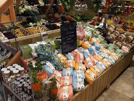 fond de commerce primeur - epicerie italienne