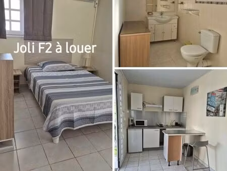 joli t2 à louer très bien situé