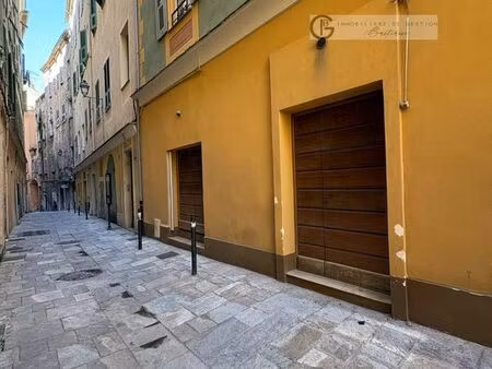 local commercial 50 m² bastia