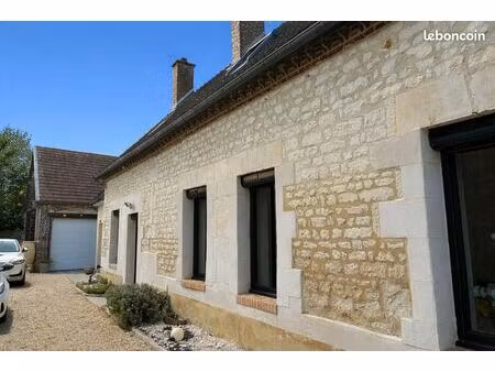 longère 5 pièces 144 m²