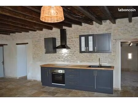 maison de ville 6 pièces 87 m²