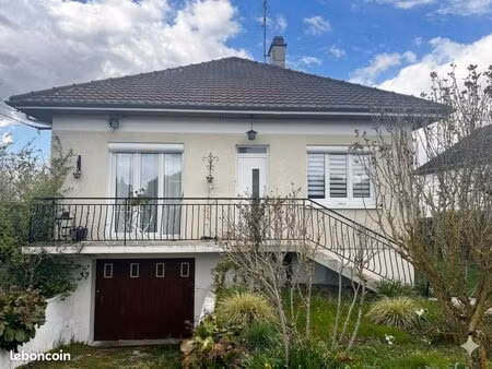 maison saint parres aux tertres t4