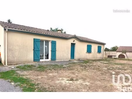 maison 5 pièces 112 m²