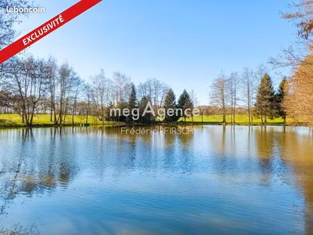 terrain 7020 m² dannemarie