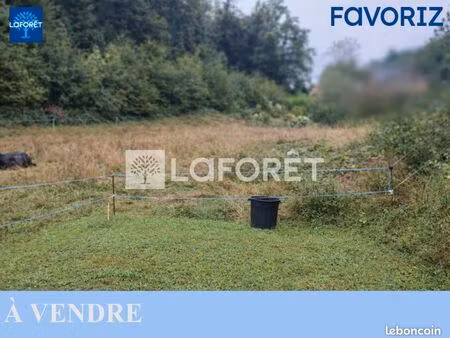 terrain 1177 m² etueffont