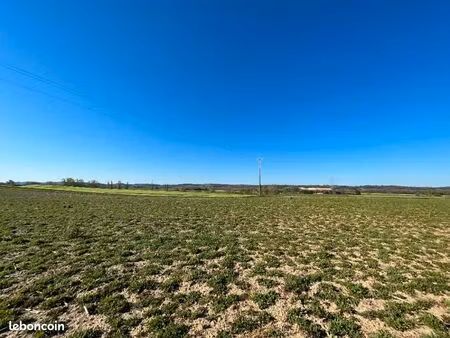 terrain 733 m² labastide d anjou