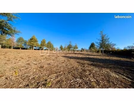 terrain 8 000 m² villaniere