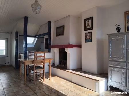 appartement 3 pièces bures sur yette