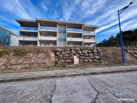 apt t2 de 48 m2 – résidence adamas  le diamant