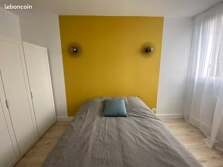 chambre privée urbaine - le plessis trévise 94420