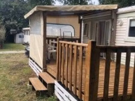 vente mobile home