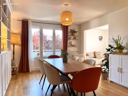 appartement 4 pièces 73 m²