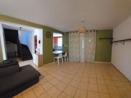 villa t4 résidence sécurisée piscine