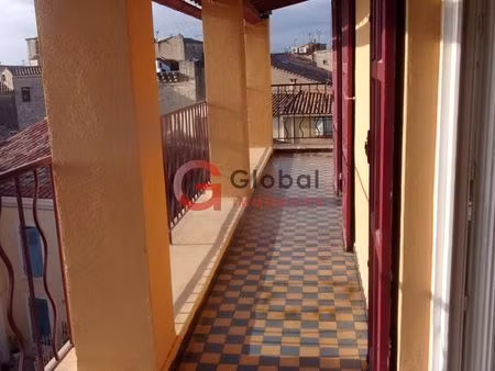 appartement 2 pièces 29 m²