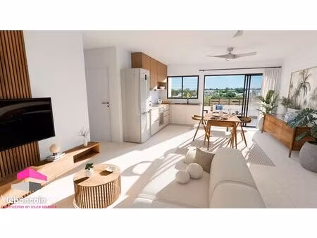 appartement 2 pièces 48 m²