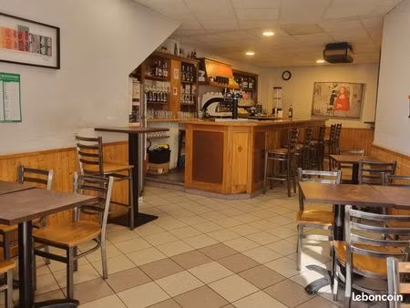 bar  fond de commerce