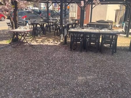 à vendre – restaurant style bistrot – lamastre (ardèche)