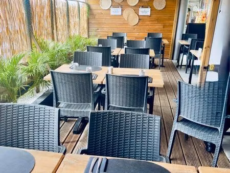 restaurant clé en main