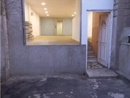 local commercial 75 m² clichy sous bois