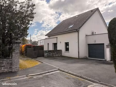 maison de ville à aurillac