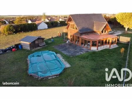 chalet 6 pièces 150 m²