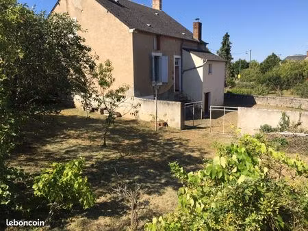 maison 85 m2 + grange 109 m2