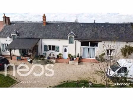 longère 8 pièces 202 m²