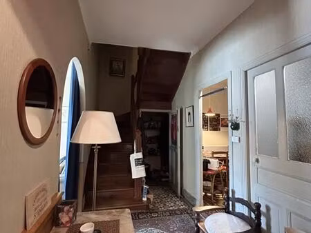 maison de village 7 pièces 99 m²