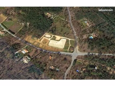 propriété équestre et canine