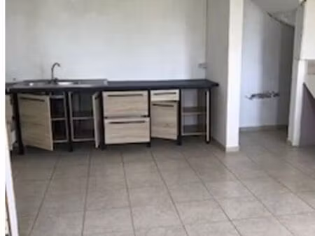 location bas de villa