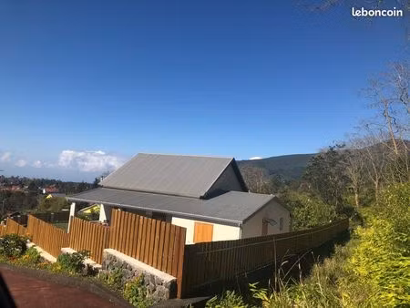 villa f5 plaine des palmistes