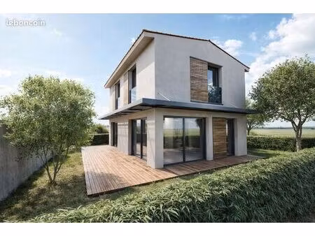 maison 4 pièces 95 m²