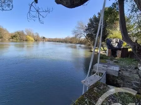 terrain 146 m² magnac sur touvre