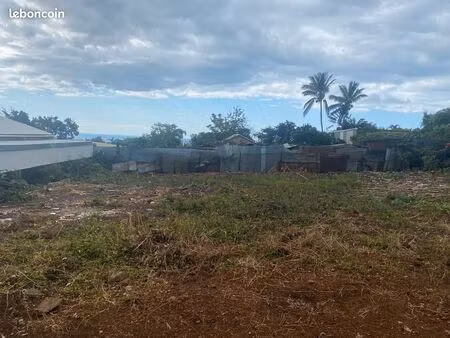 terrain centre de la bretagne