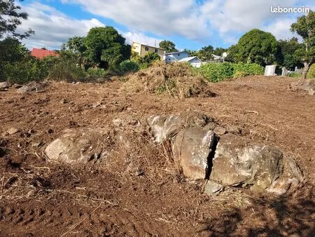 terrain à vendre