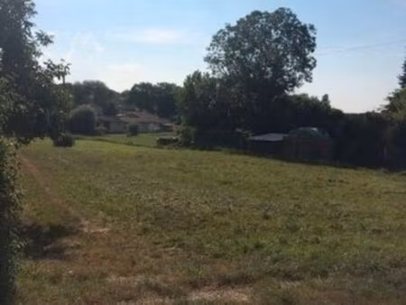 terrain constructible