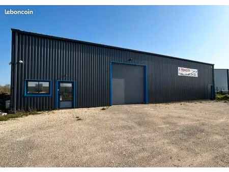 atelier zone artisanale commerciale