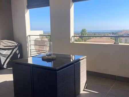 a vendre appartement t4 à borgo