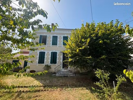 immeuble de rapport hyper centre vierzon