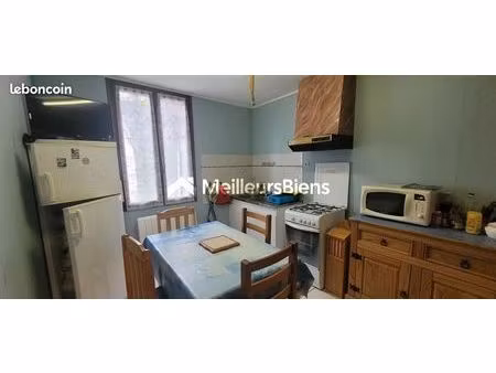 maison 2 pièces 26 m²
