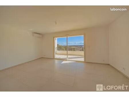 appartement 4 pièces 78 m²