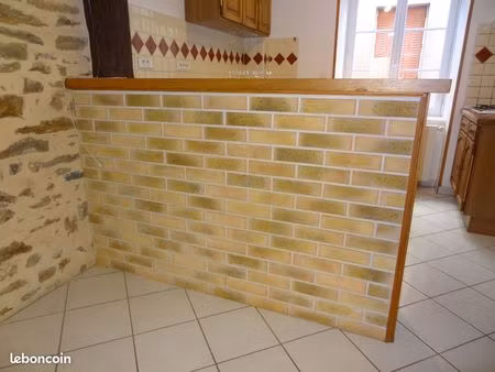 a louer appartement f2 en rez-de-chaussée