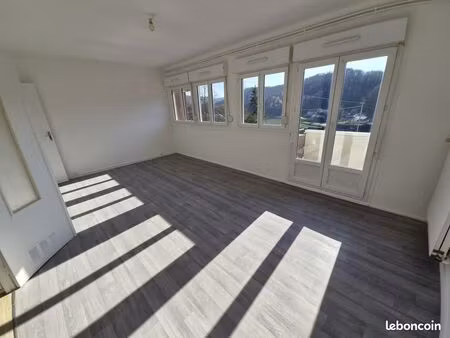 appartement 4 pièces 73 m²