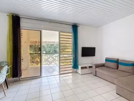 appartement t2 à montjoly