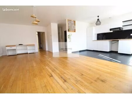 appartement 2 pièces 60 m²